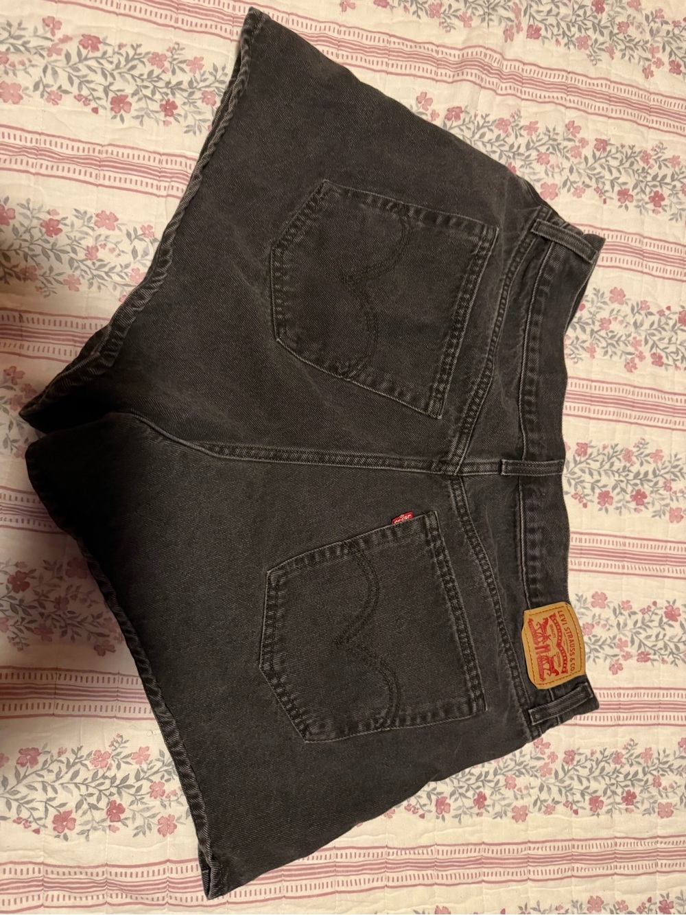 Women’s Black Denim Jeans